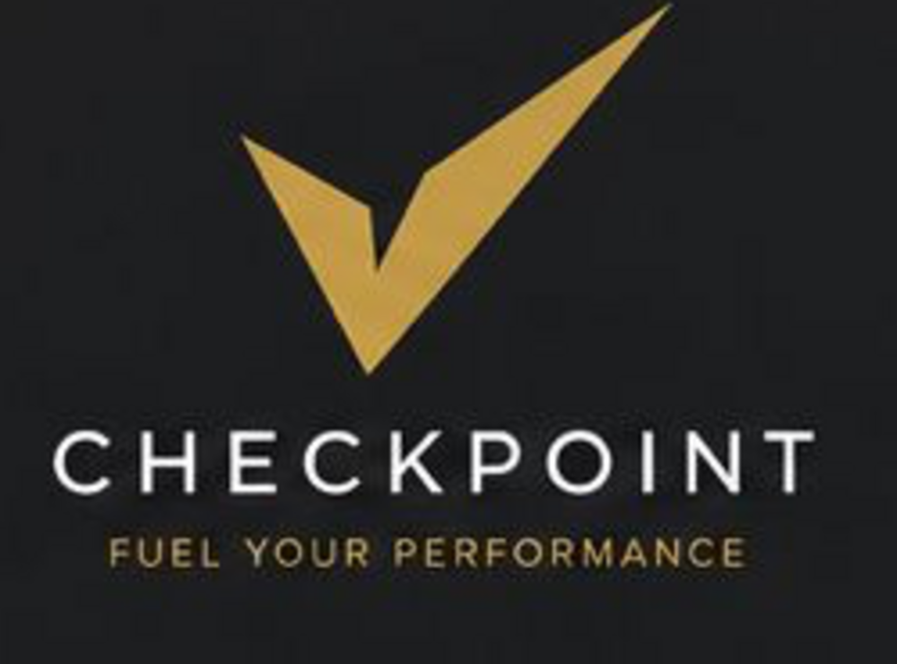 Aperçu de la page d’accueil de Checkpoint